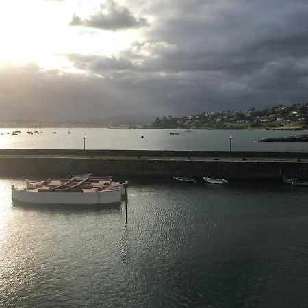 Duplex Sur La Mer A Saint Jean De Luz Apartment Ciboure Luaran gambar